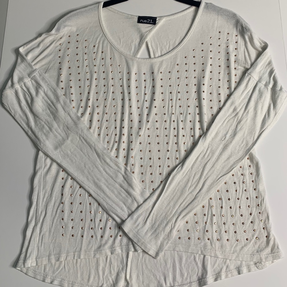 Long sleeve shirt